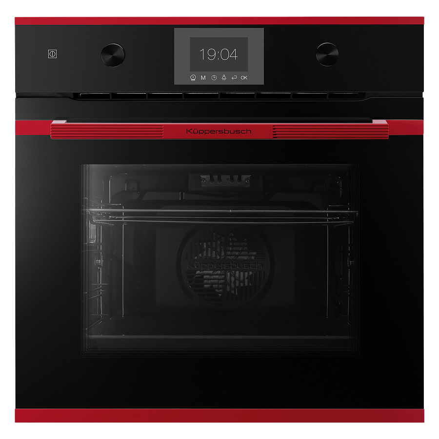 Духовой шкаф Kuppersbusch B 6350.0 S8 Hot Chili preview 1