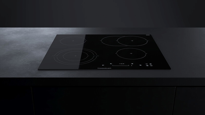 Электрическая варочная панель Kuppersbusch KE 6350.0 SR preview 4