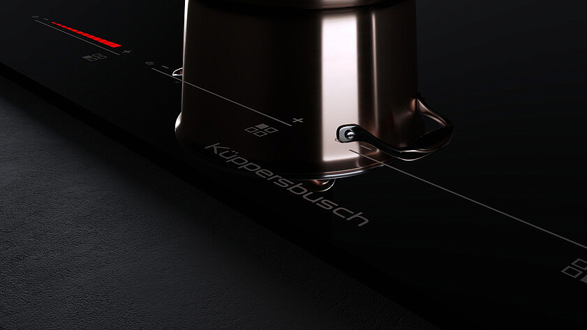 Индукционная варочная панель Kuppersbusch KI 8800.1 MR preview 6