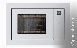 Вредна ли микроволновая печь Kuppersbusch?