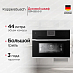 Купить Компактный духовой шкаф Kuppersbusch CBP 6550.0 S1 Stainless Steel