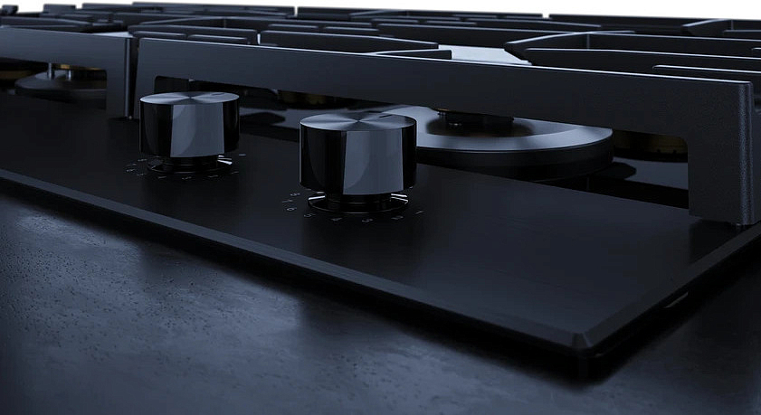 Газовая варочная панель Kuppersbusch KG 9850.0 SE-E5 preview 9