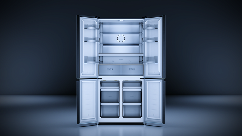 Холодильник Kuppersbusch FKG 9850.0 E preview 4