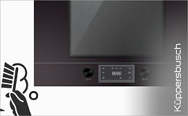 Как почистить микроволновую печь Kuppersbusch?