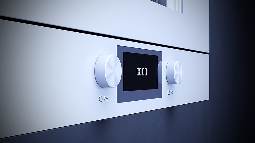 Микроволновая печь Kuppersbusch M 6120.0 W preview 5