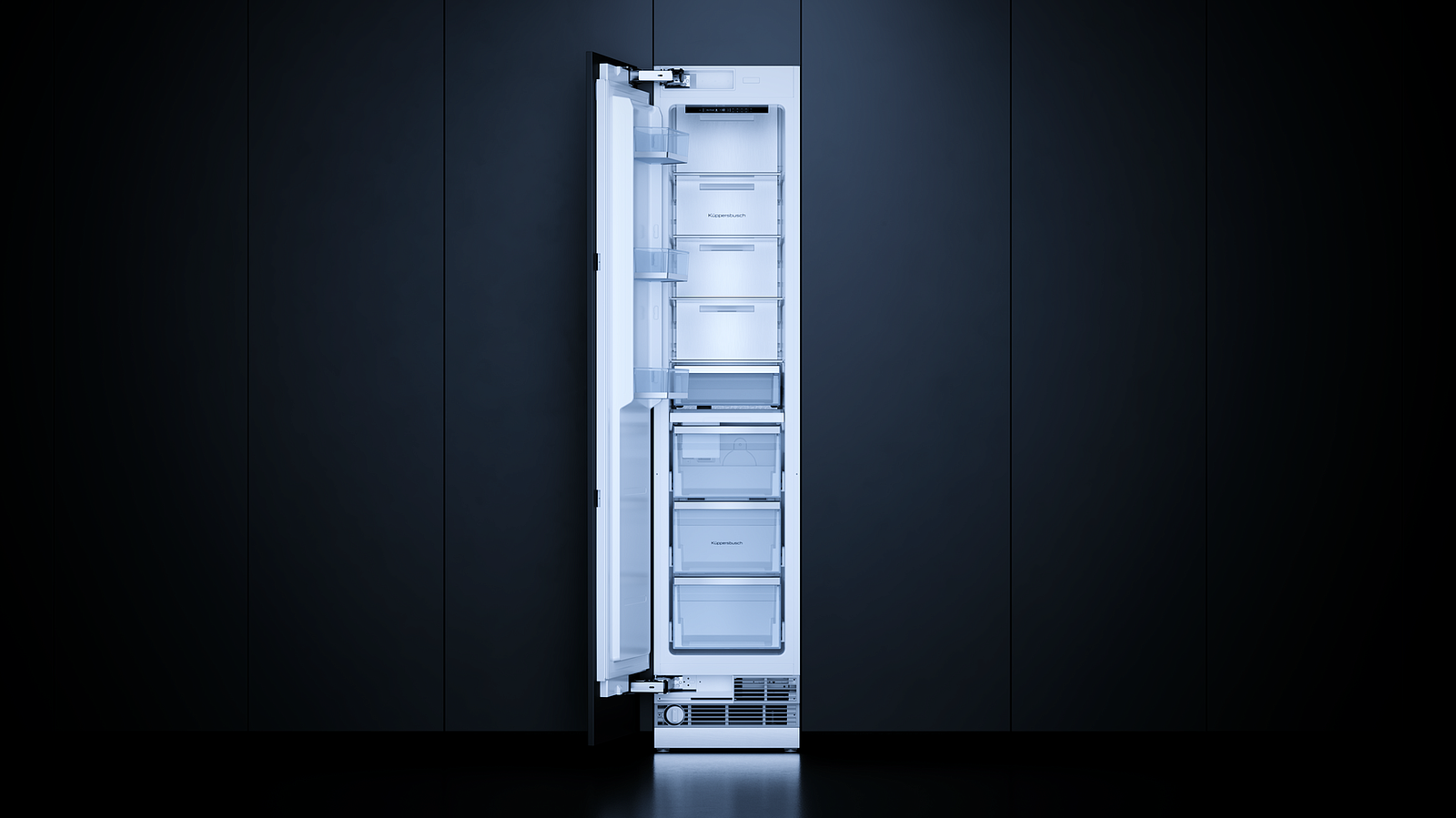 Встраиваемая морозильная камера Kuppersbusch FGX 9800.0i preview 2