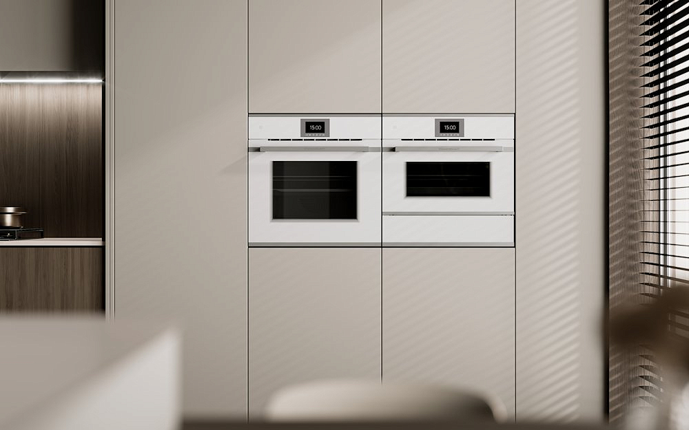 Духовой шкаф Kuppersbusch BP 6550.0 W1 Stainless steel preview 4