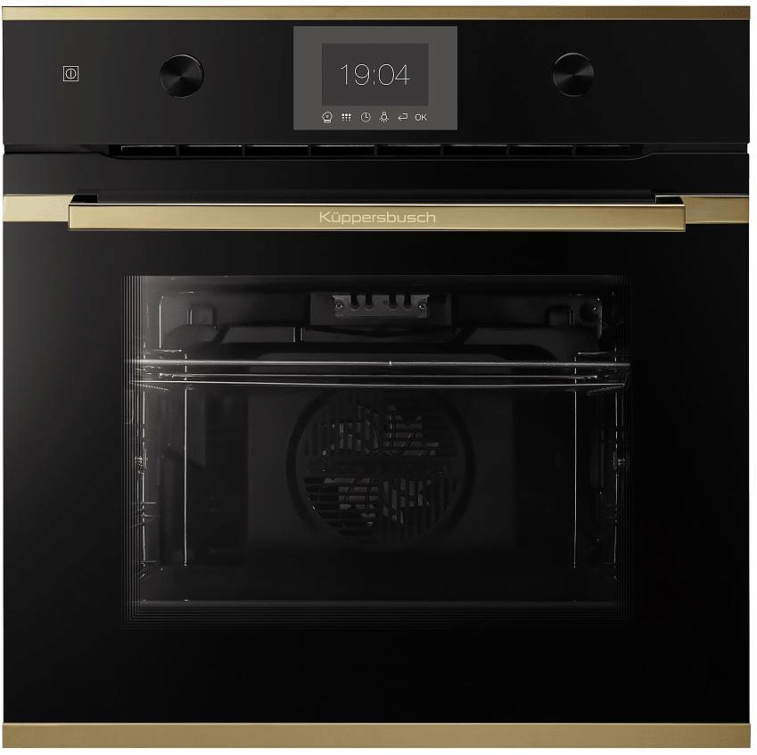 Духовой шкаф Kuppersbusch BP 6350.0 S4-Airfry Gold preview 1