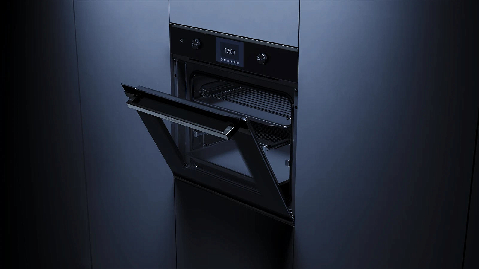 Духовой шкаф Kuppersbusch BP 6381.0 S1 Stainless Steel preview 8