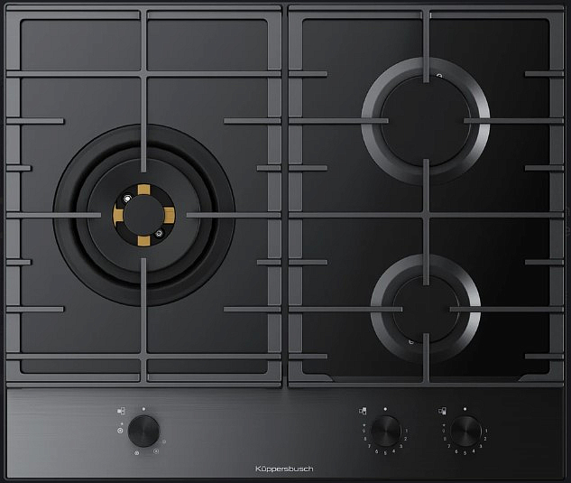 Газовая варочная панель Kuppersbusch KG 6853.0 SE-E5 preview 1