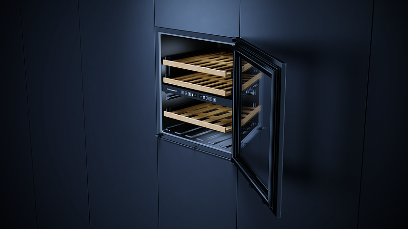 Винный шкаф Kuppersbusch FWK 6862.0 S preview 5
