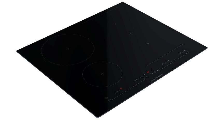 Индукционная варочная панель Kuppersbusch KI 6550.0 SR preview 3