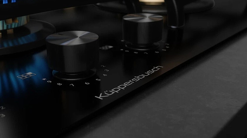 Независимая варочная панель Kuppersbusch KG 9551.0 SR-E5 preview 7