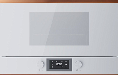 Встраиваемая микроволновая печь Kuppersbusch ML 6330.0 W7 Copper