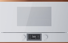 Встраиваемая микроволновая печь Kuppersbusch ML 6330.0 W7 Copper