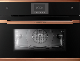 Компактный духовой шкаф с паром Kuppersbusch CBD 6550.0 S7 Copper