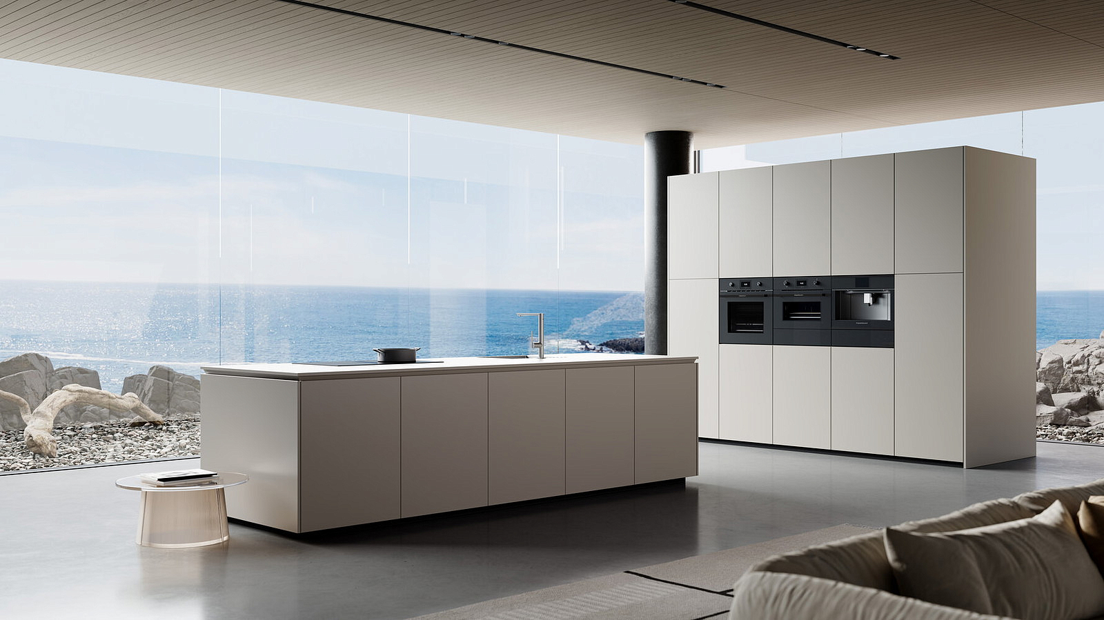 Дизайнерский комплект Kuppersbusch DK 5000 preview 4