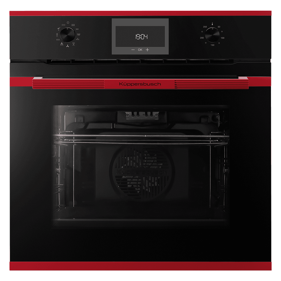 Духовой шкаф Kuppersbusch B 6330.0 S8 Hot Chili preview 1