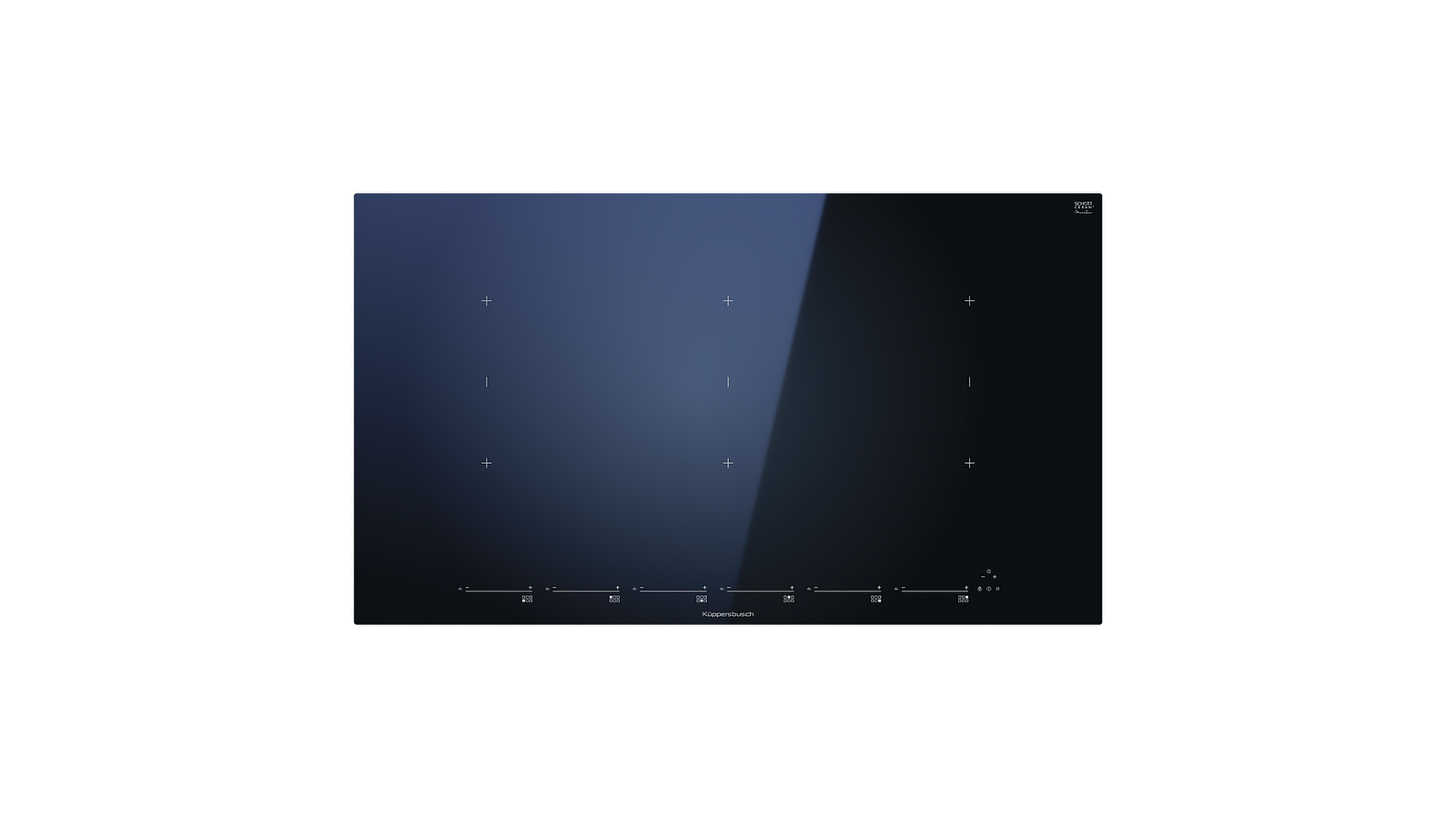 Индукционная варочная панель Kuppersbusch KI 9800.1 MR preview 2