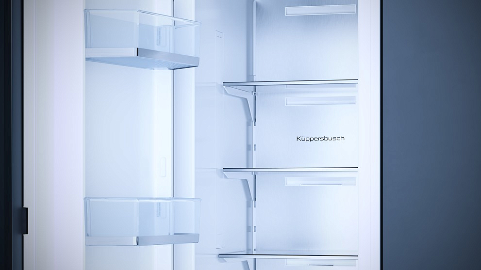 Встраиваемая морозильная камера Kuppersbusch FGX 9800.0i preview 3