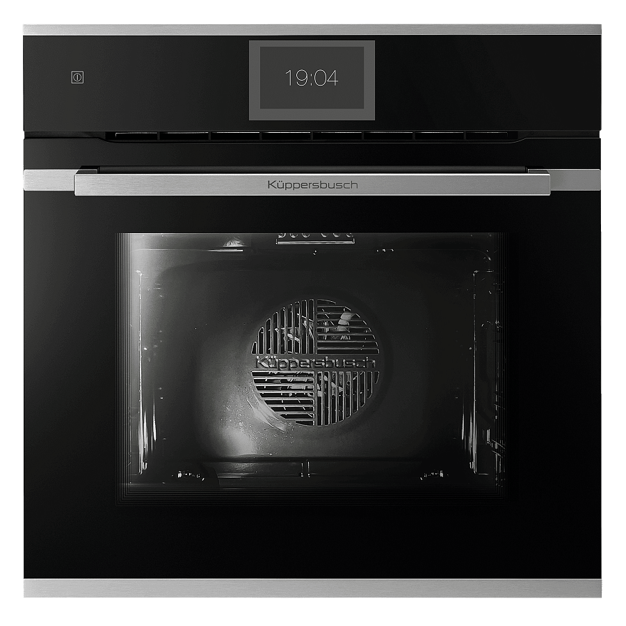 Духовой шкаф Kuppersbusch B 6850.0 S1 Stainless steel preview 1