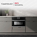 Купить Компактный духовой шкаф Kuppersbusch CBP 6550.0 S1 Stainless Steel preview 6