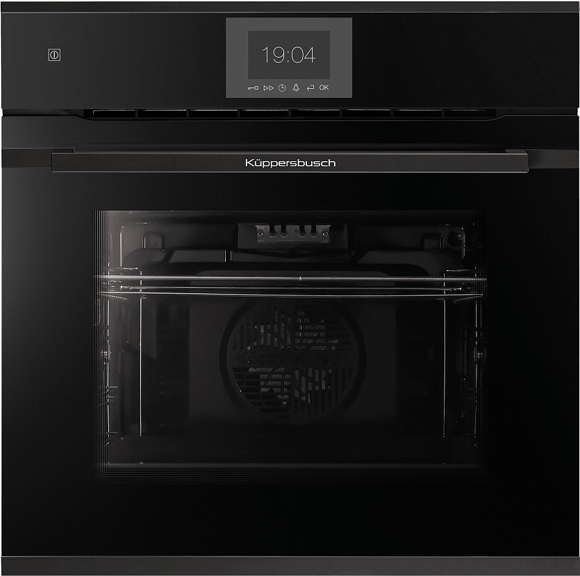 Духовой шкаф Kuppersbusch BP 6550.0 S5 Black Velvet preview 1
