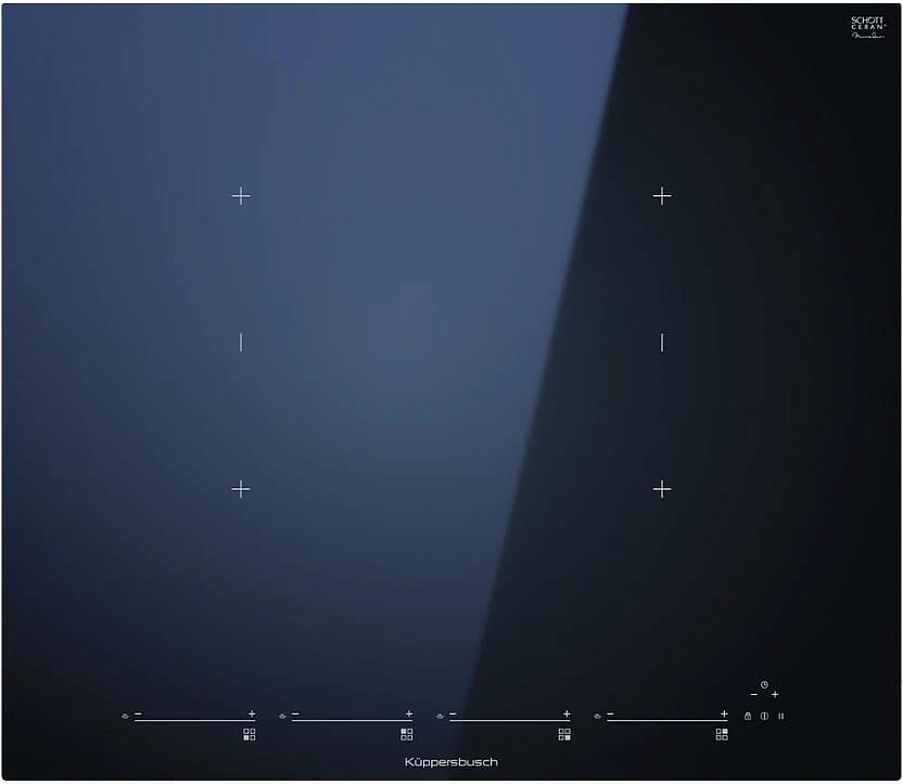 Индукционная варочная панель Kuppersbusch KI 6800.1 MR preview 1