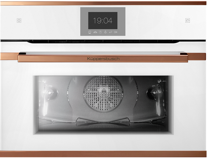Компактный духовой шкаф с паром Kuppersbusch CBD 6550.0 W7 Copper preview 1