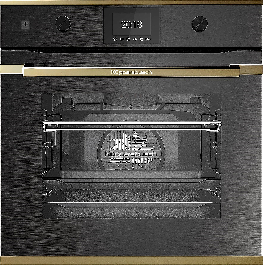 Духовой шкаф Kuppersbusch BP 6350.0 GPH 4 Gold preview 1