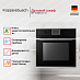 Купить Духовой шкаф Kuppersbusch BP 6350.0 S1 Stainless steel preview 2