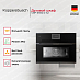 Купить Компактный духовой шкаф Kuppersbusch CBP 6550.0 S2 Black Chrome preview 4