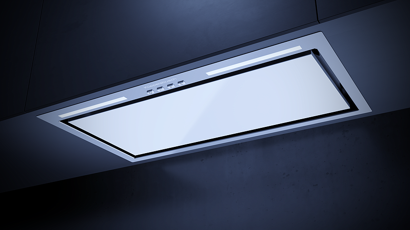 Встраиваемая вытяжка Kuppersbusch DEL 6550.0 W preview 4