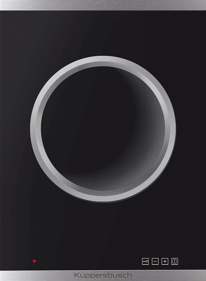 Индукционная варочная панель Kuppersbusch EWI 3710.0 ED preview 1