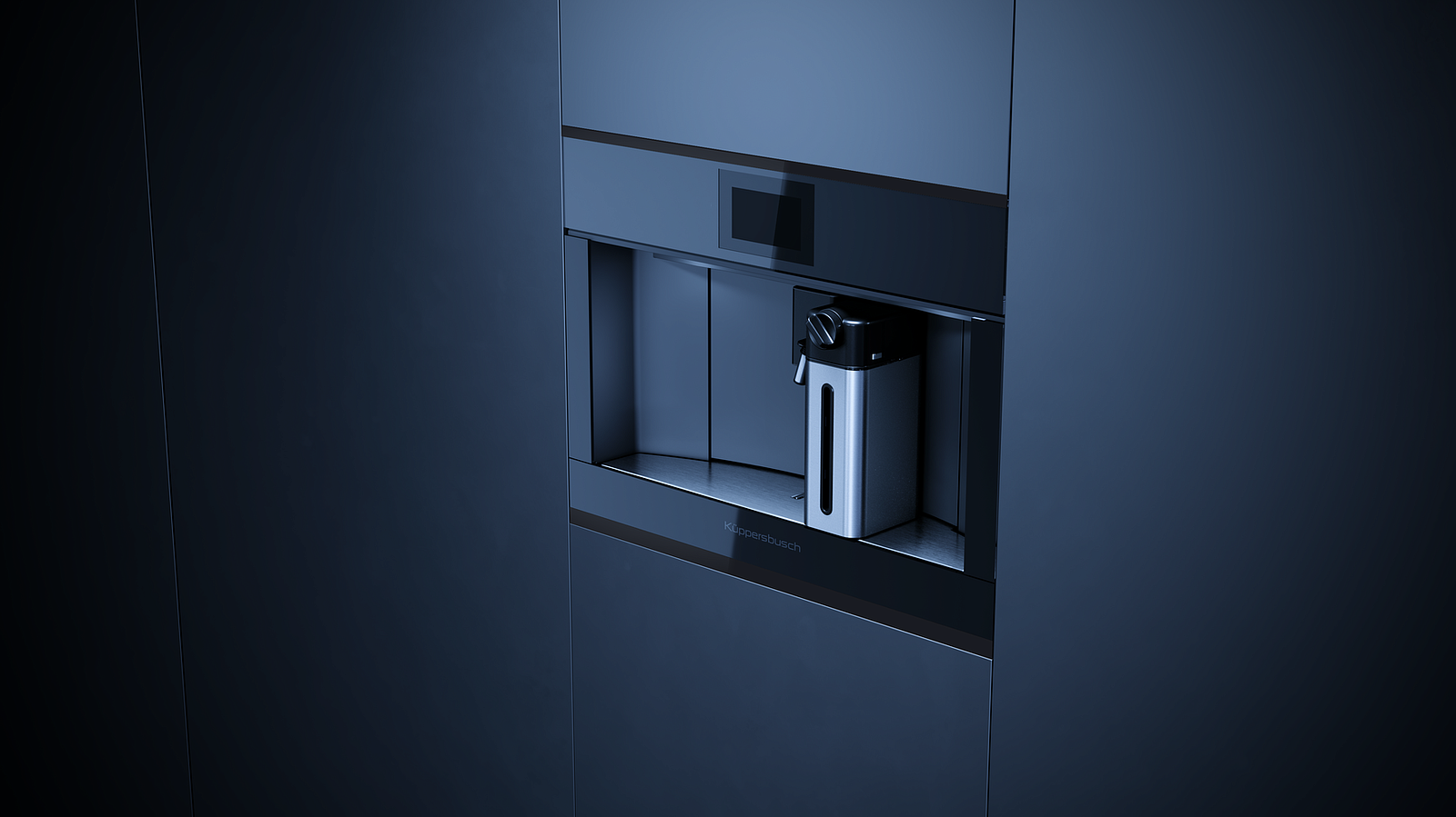 Дизайнерский комплект Kuppersbusch DK 2001 preview 5