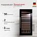 Купить Винный шкаф Kuppersbusch FWK 4800.0 S3 Silver Chrome preview 1