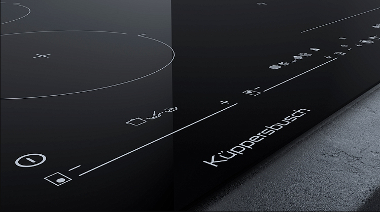 Газовая варочная панель с индукцией Kuppersbusch KIG 9850.0 SR-E5 preview 10
