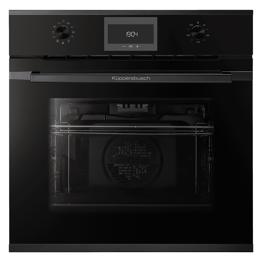 Духовой шкаф Kuppersbusch B 6330.0 S2 Black Chrome preview 1