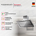 Купить Настенная вытяжка Kuppersbusch DW 9800.0 G серое стекло preview 2