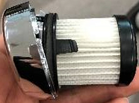 Внешний фильтр Kuppersbusch Hepa SA113 G