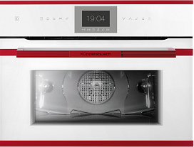 Компактный духовой шкаф Kuppersbusch CBP 6550.0 W8 Hot Chili