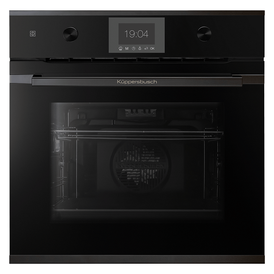 Духовой шкаф Kuppersbusch B 6350.0 S2 Black Chrome preview 1