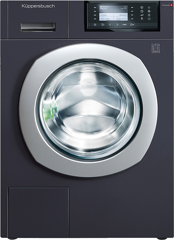 Стиральная машина Kuppersbusch W 40.0 U2 Titan Rock preview 1