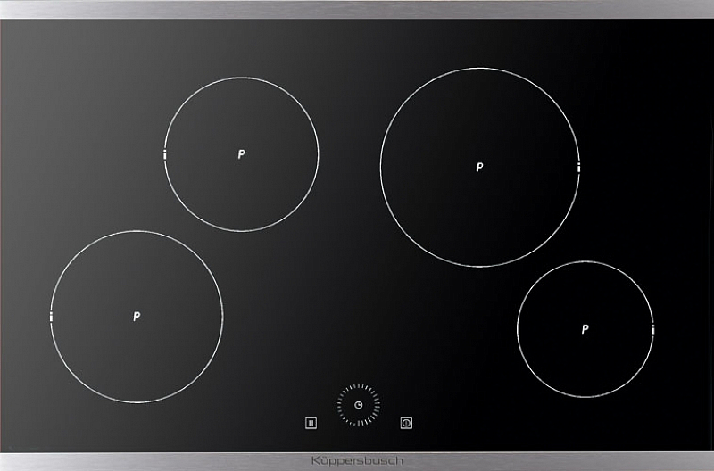 Индукционная варочная панель Kuppersbusch EKI 8340.2 ED preview 1