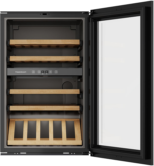 Винный шкаф Kuppersbusch FWK 2852.0 S preview 2