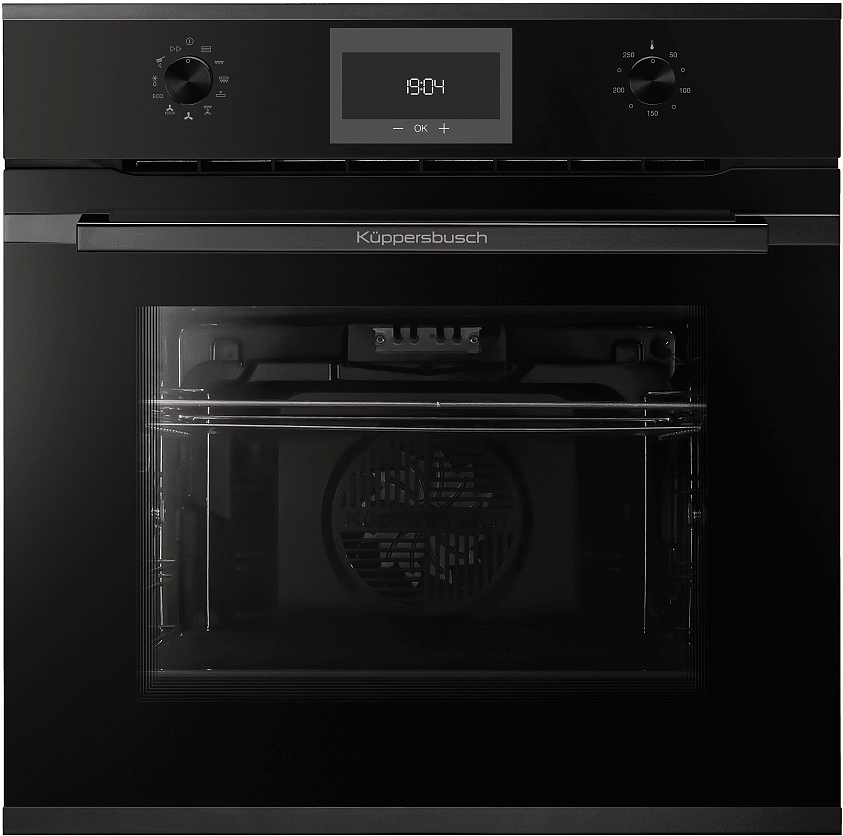 Духовой шкаф Kuppersbusch B 6330.0 S2 Black Chrome preview 6