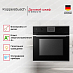 Купить Духовой шкаф Kuppersbusch B 6350.0 S1 Stainless steel preview 2