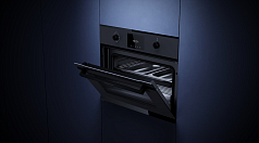 Компактный духовой шкаф с паром Kuppersbusch CBD 6340.0 KSM6