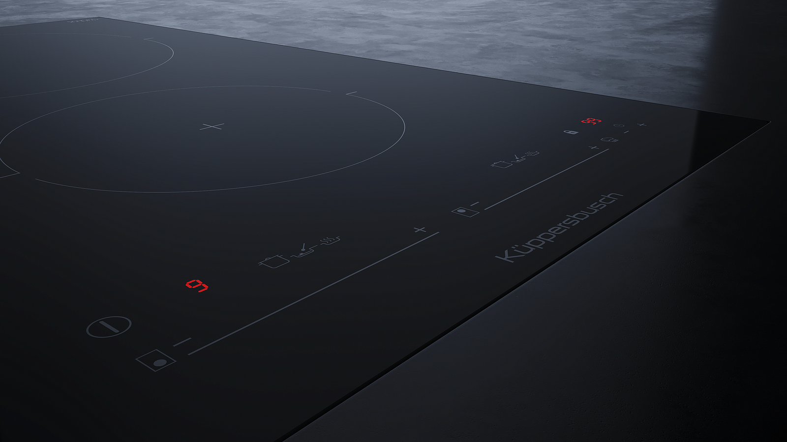Индукционная варочная панель Kuppersbusch VKI 3550.0 SR preview 7