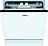 Посудомоечные машины 60 см